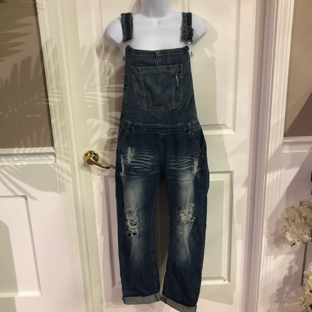 Machine overall size large - Picture 2 of 9